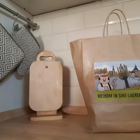 Vakantiewoning Zonnehof Prázdninový dům Sint-Margriete