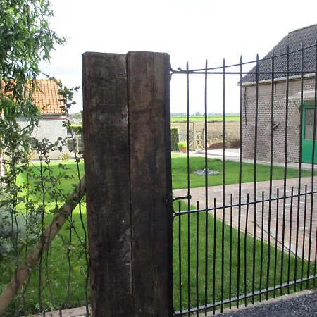 Vakantiewoning Zonnehof * Sint-Margriete