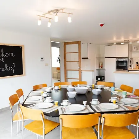 Vakantiewoning Zonnehof Prázdninový dům Sint-Margriete