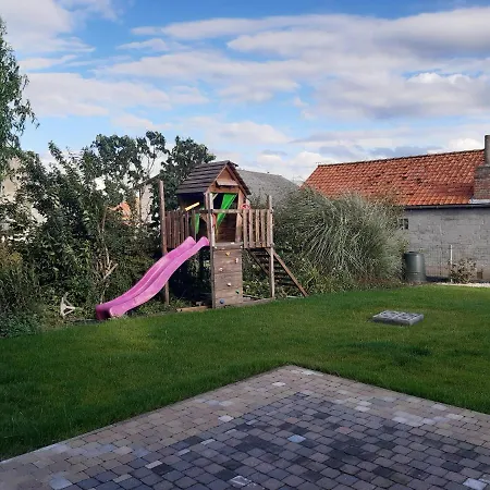 Prázdninový dům Vakantiewoning Zonnehof Sint-Margriete